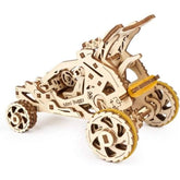 Buggy del Deserto - Modello Legno UGEARS